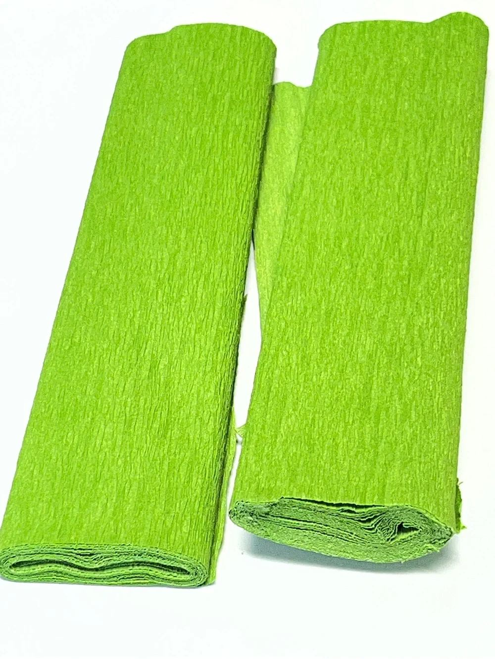 5/25 Crepe Paper Craft Rolls Floral Wire Tape Assorted Colors